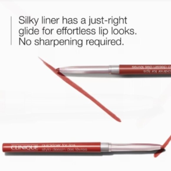 Clinique Quickliner for Lips - shade 14 Lipblush - Picture 4 of 10